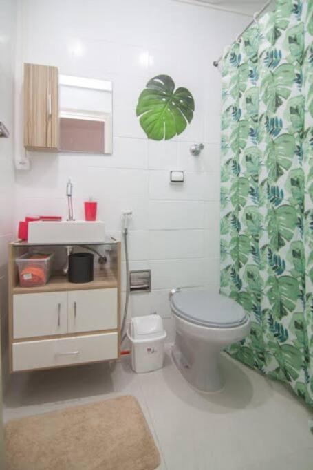 Apartamento Charmoso Na Praia De Copacabana Rio de Janeiro Exterior photo
